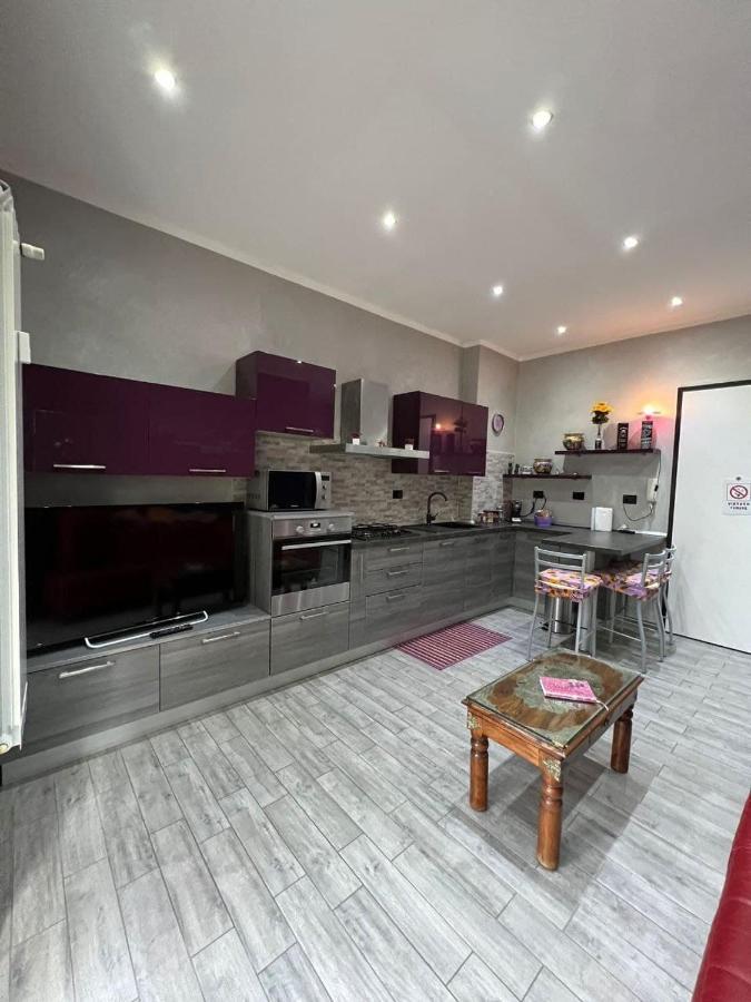 Casa Vacanza Glicine 维纳利亚瑞勒 外观 照片