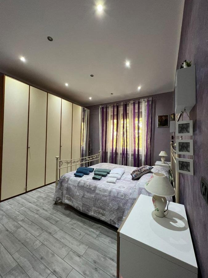 Casa Vacanza Glicine 维纳利亚瑞勒 外观 照片