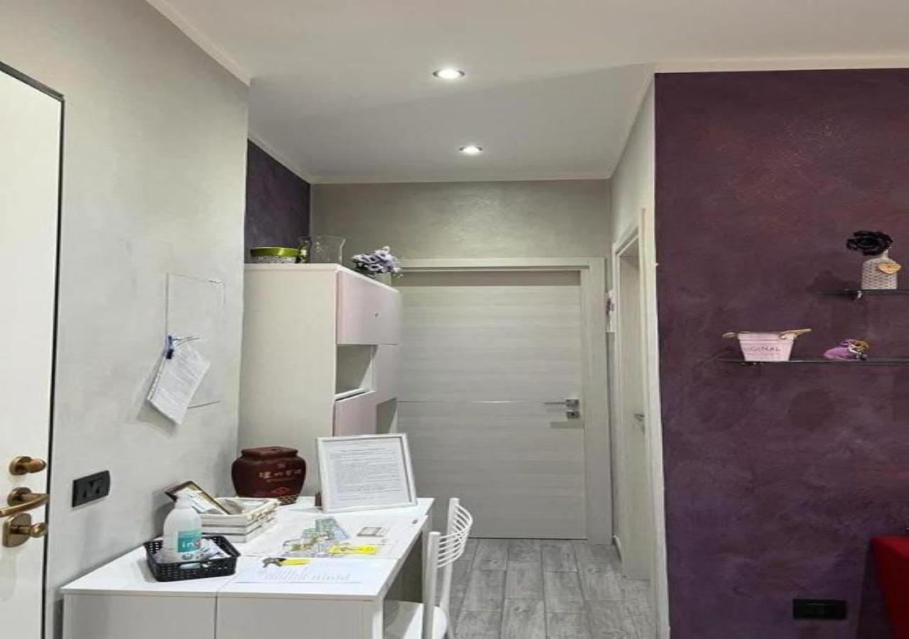 Casa Vacanza Glicine 维纳利亚瑞勒 外观 照片
