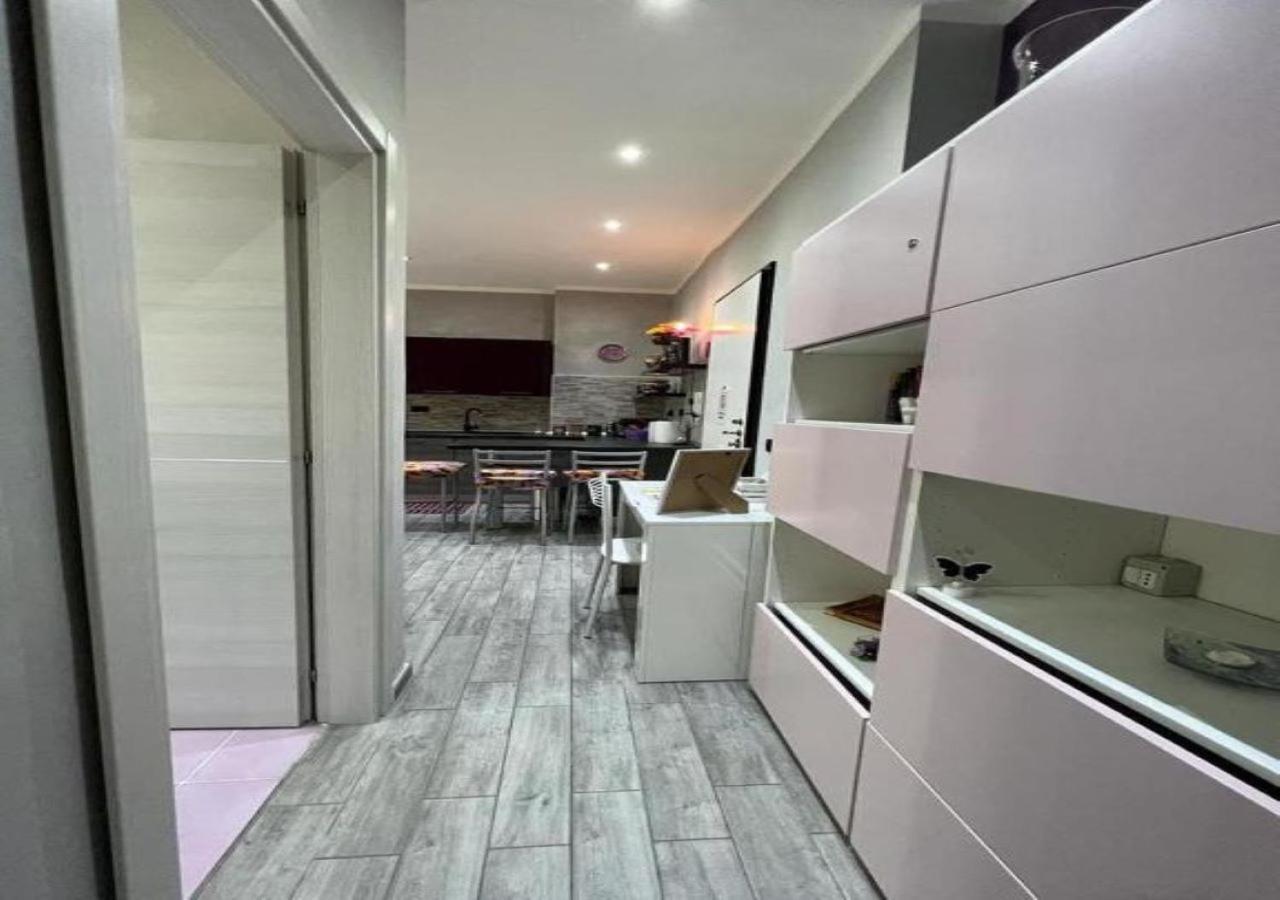 Casa Vacanza Glicine 维纳利亚瑞勒 外观 照片