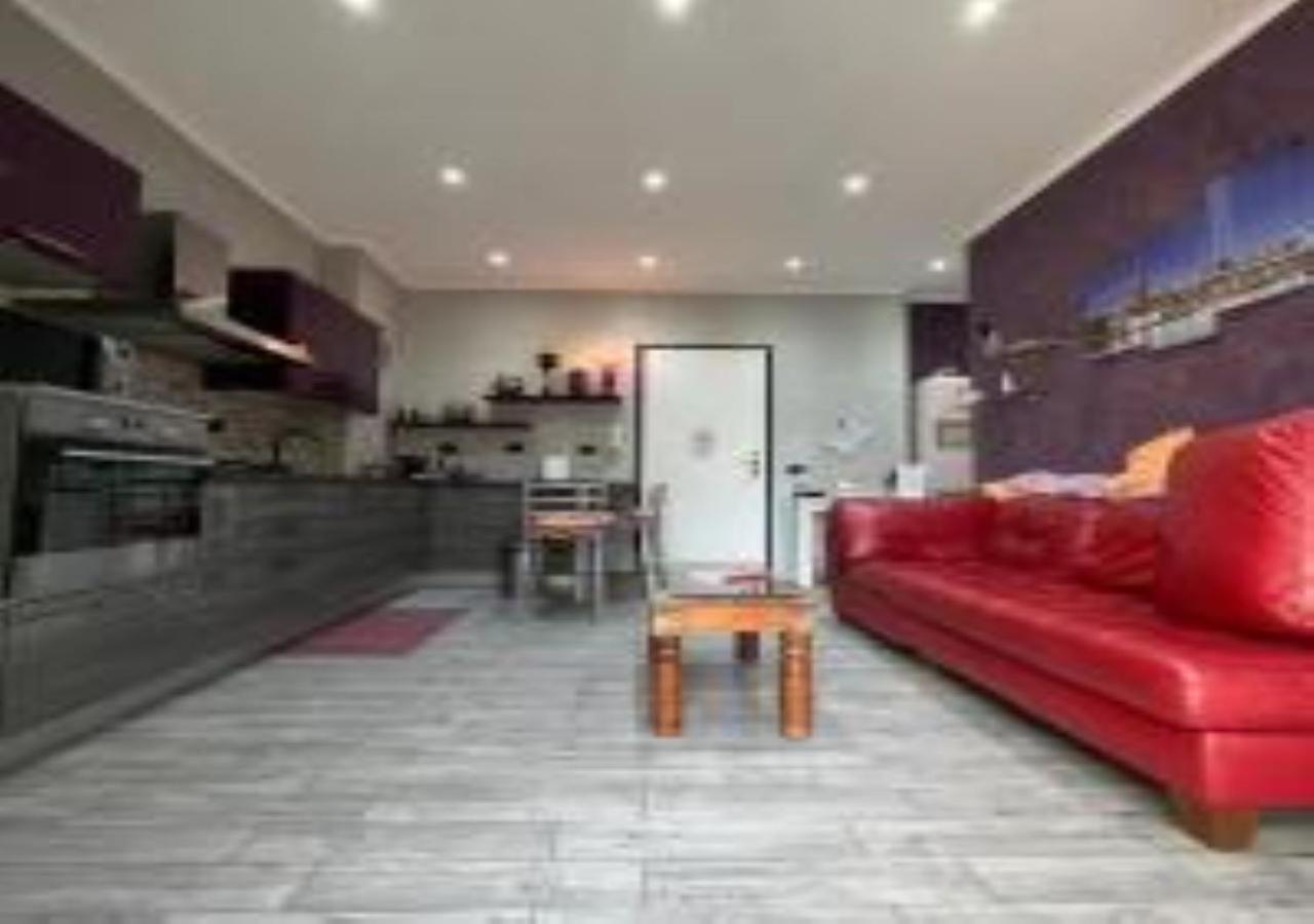 Casa Vacanza Glicine 维纳利亚瑞勒 外观 照片