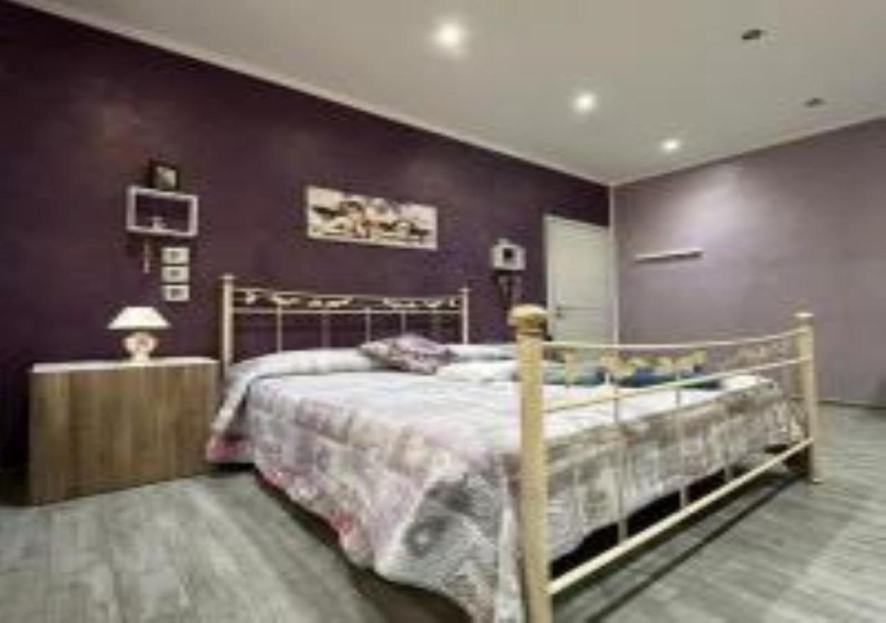 Casa Vacanza Glicine 维纳利亚瑞勒 外观 照片