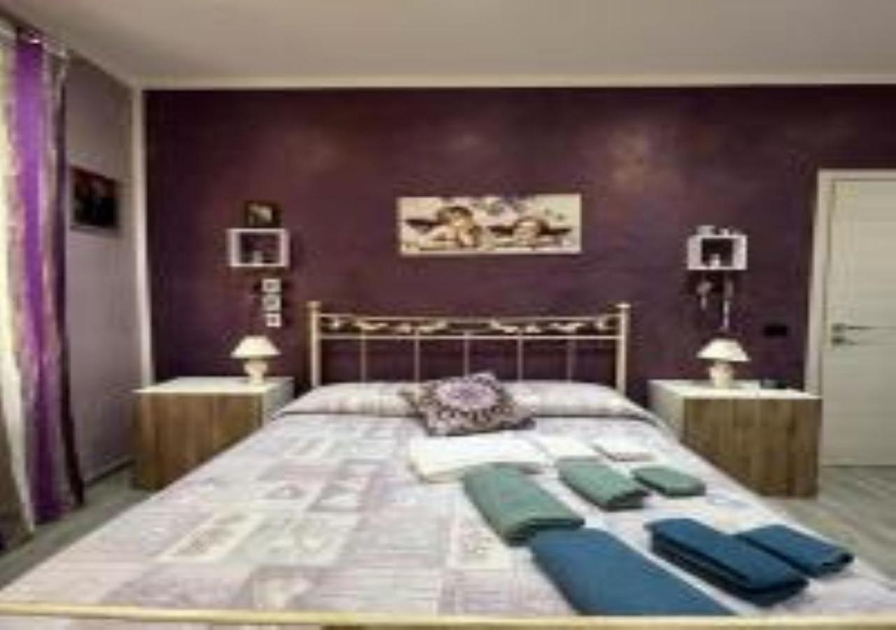 Casa Vacanza Glicine 维纳利亚瑞勒 外观 照片