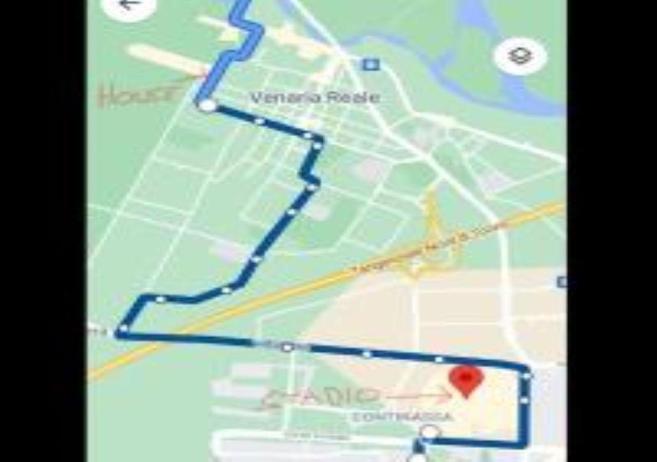 Casa Vacanza Glicine 维纳利亚瑞勒 外观 照片