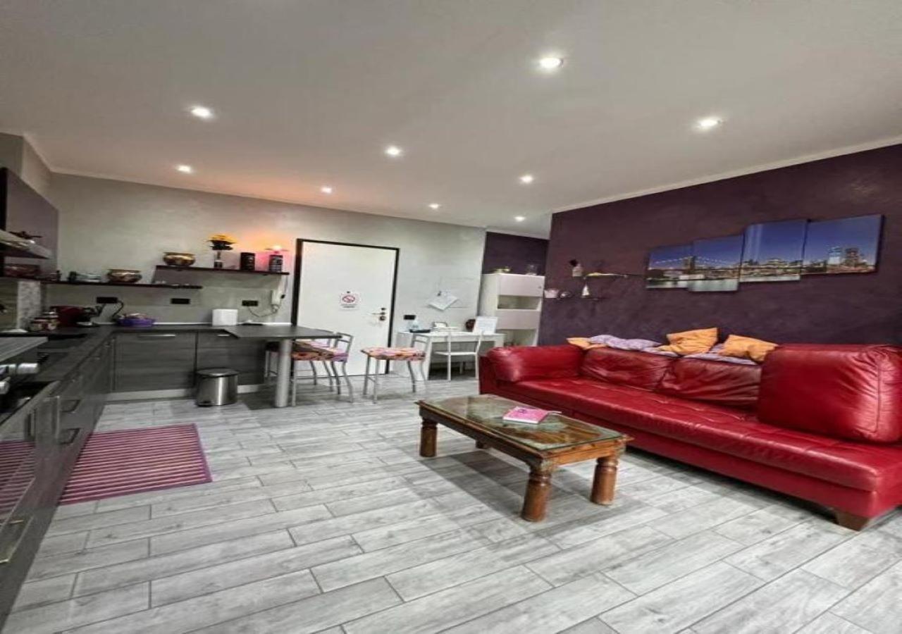 Casa Vacanza Glicine 维纳利亚瑞勒 外观 照片